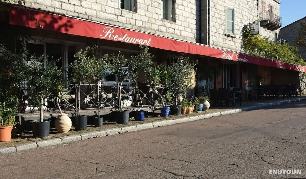 Hotel Restaurant Incudine - Öne Çıkan Resim
