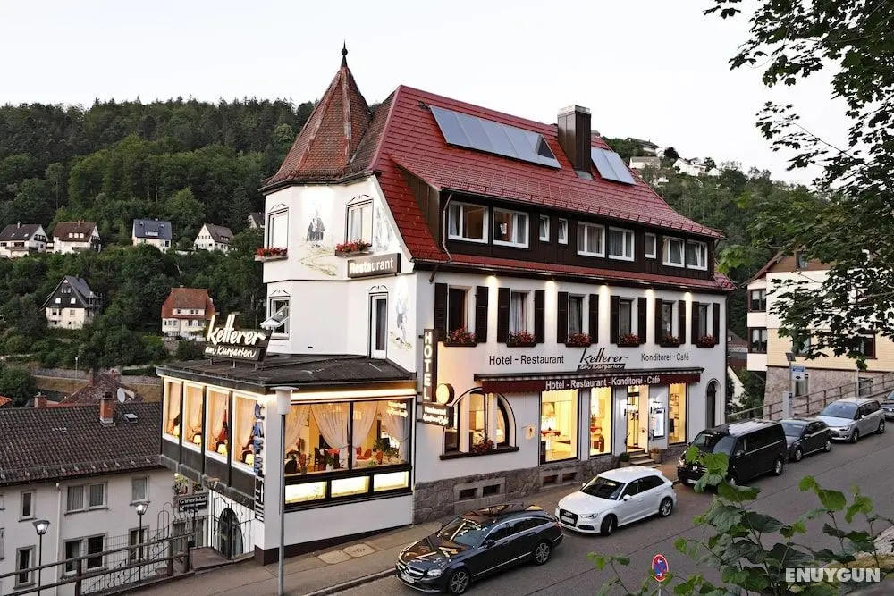 Hotel-Restaurant Ketterer am Kurgarten - Öne Çıkan Resim
