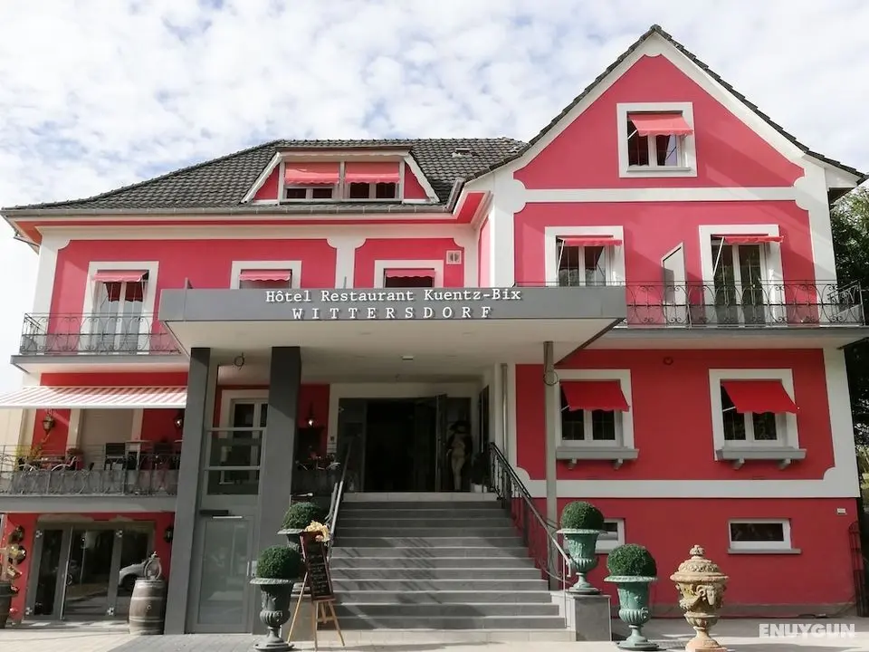 Hotel Restaurant Kuentz - Öne Çıkan Resim