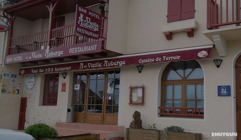 Hotel Restaurant La Vieille Auberge - Öne Çıkan Resim