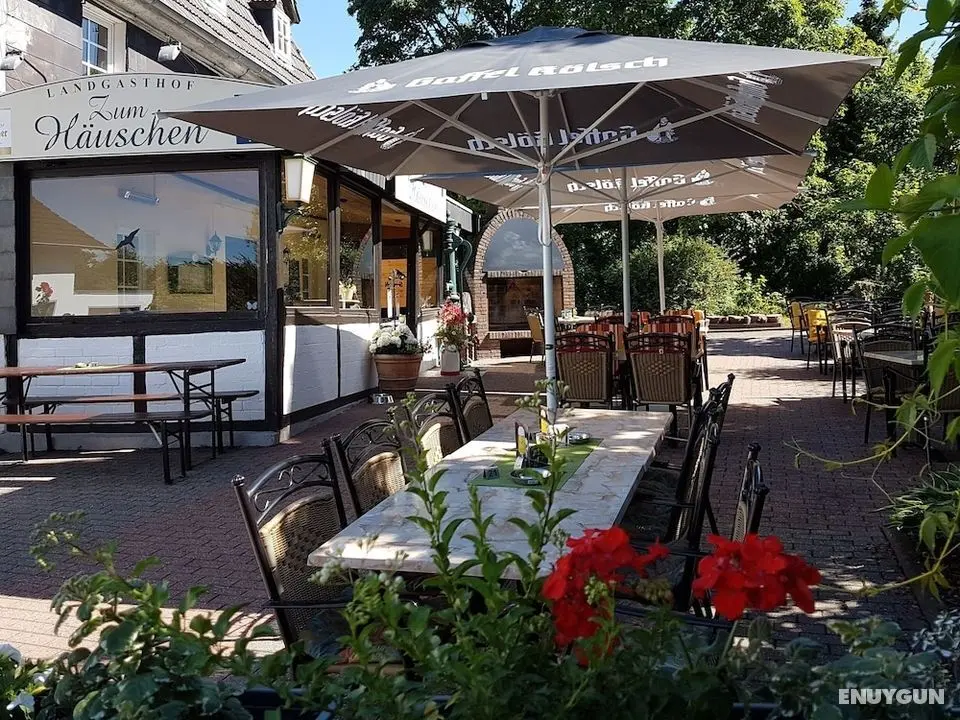 Hotel Restaurant Landgasthof Zum Häuschen - Öne Çıkan Resim