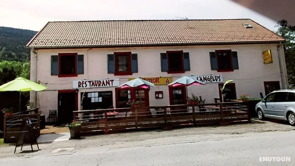 Hotel Restaurant L'Angelus - Öne Çıkan Resim