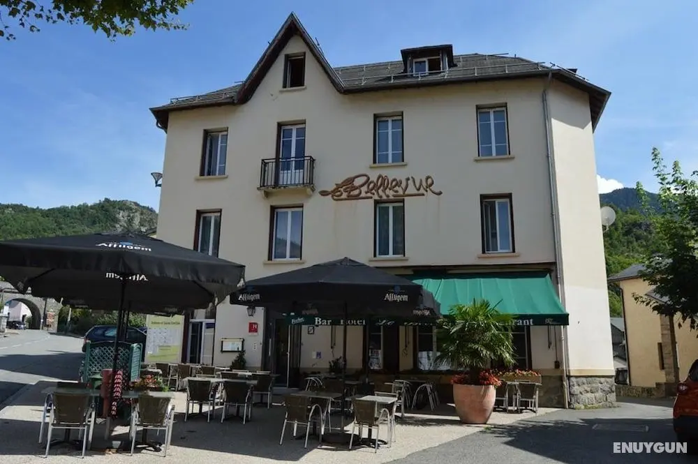 Hotel Restaurant Le Bellevue - Öne Çıkan Resim