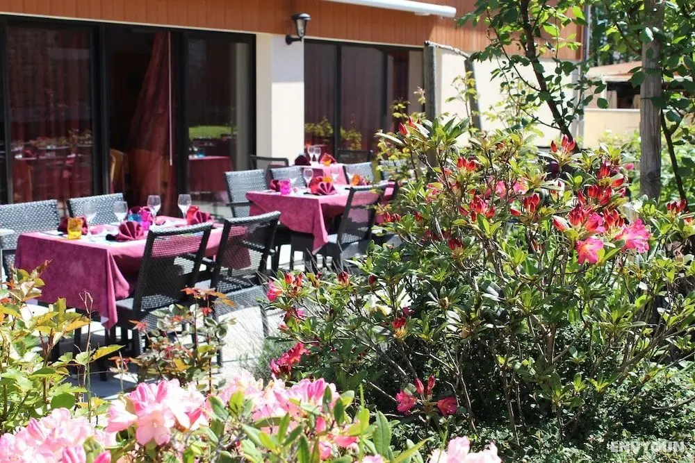 Hotel Restaurant Le Champs des Lys - Dış Mekan