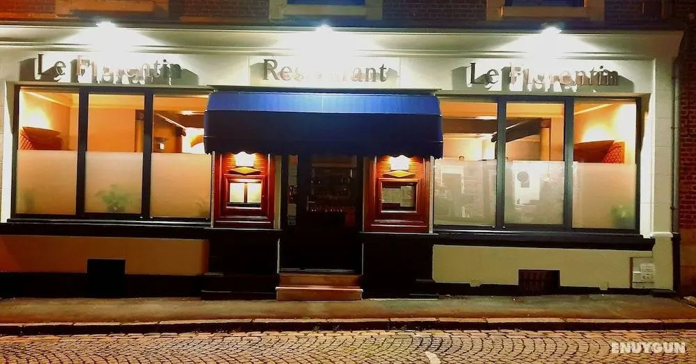 Hotel Restaurant le Florentin - Öne Çıkan Resim