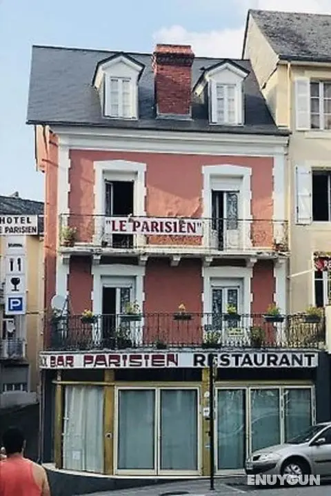 HOTEL RESTAURANT LE PARISIEN - Öne Çıkan Resim
