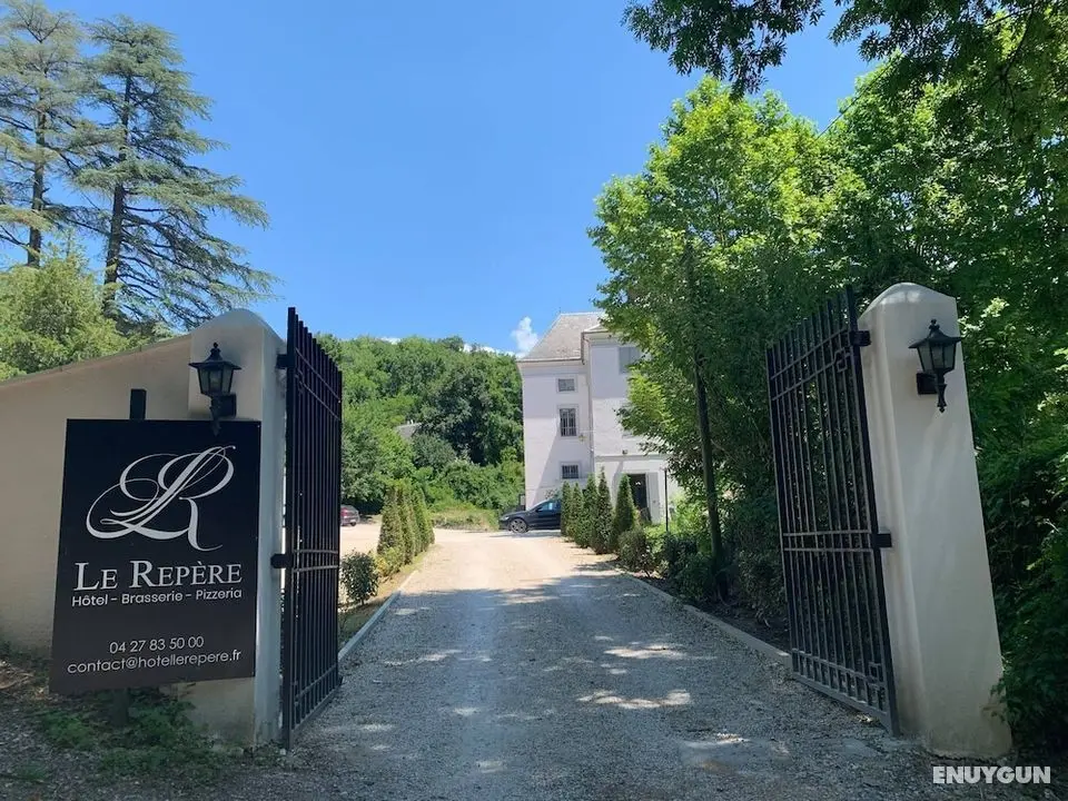 Hotel Restaurant Le Repère - Öne Çıkan Resim