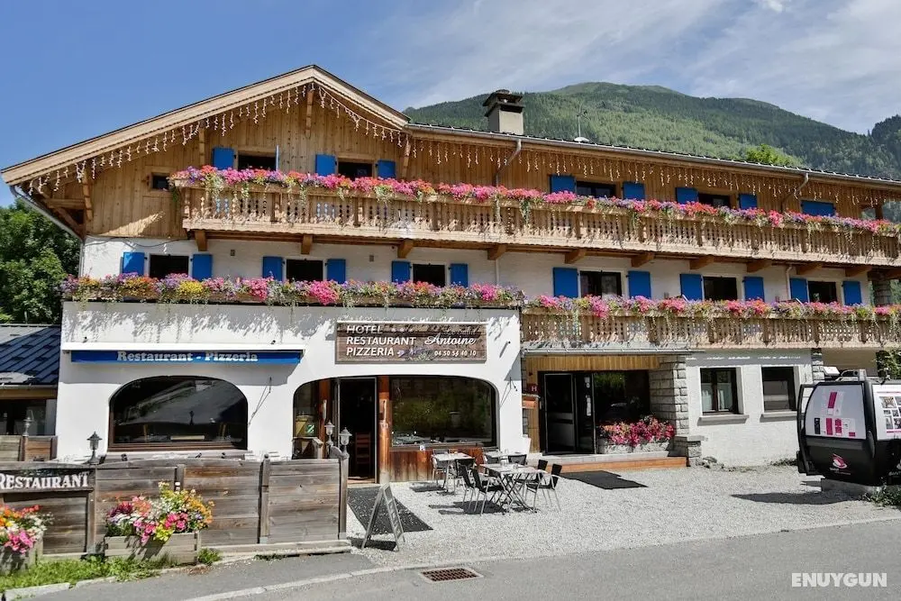 Hotel Restaurant Le Saint Antoine - Öne Çıkan Resim