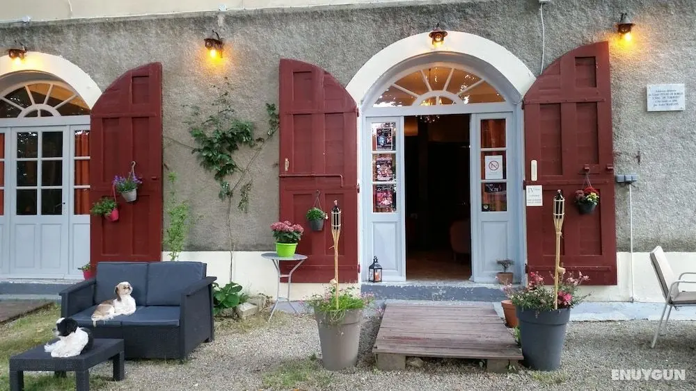 Hotel restaurant le Torrent - Öne Çıkan Resim