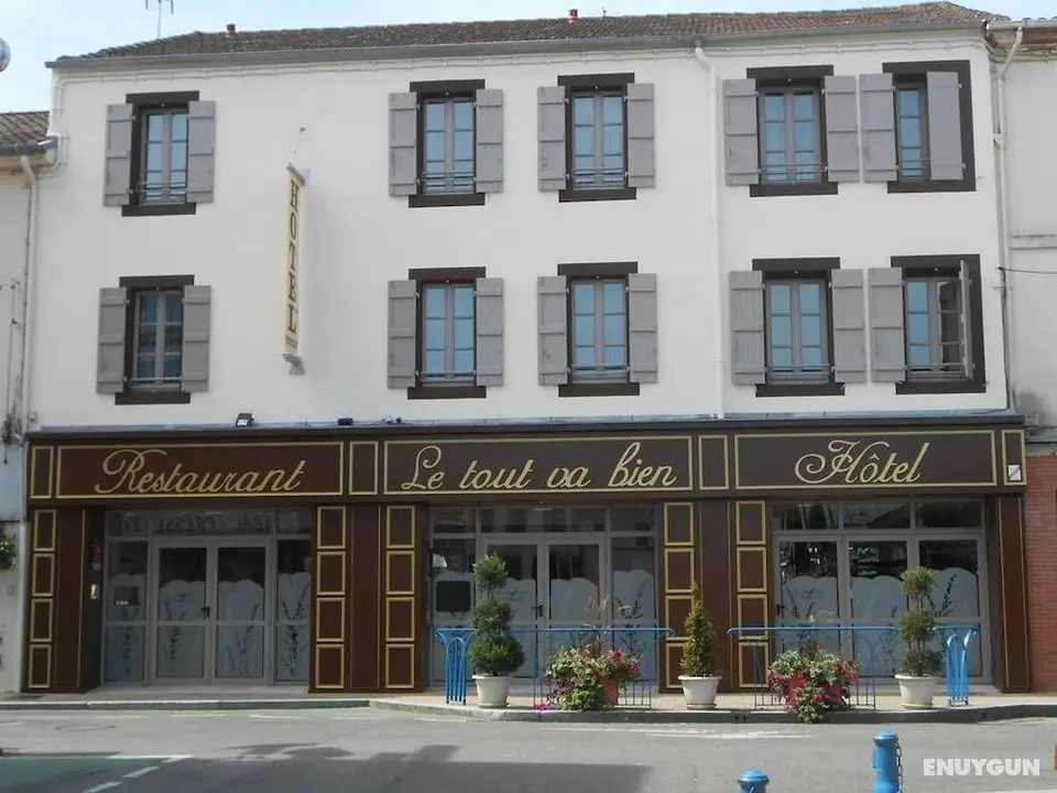 Hotel Restaurant Le Tout Va Bien - Öne Çıkan Resim