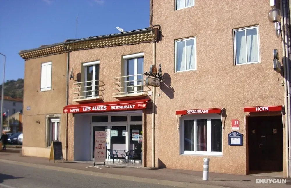 Hotel Restaurant Les Alizes - Öne Çıkan Resim