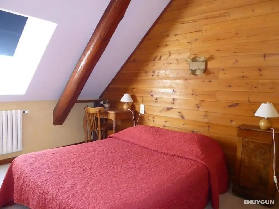 Hotel-restaurant Les Chenets - Oda