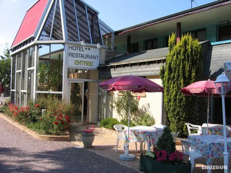 Hotel Restaurant Les Deux Sapins - Öne Çıkan Resim