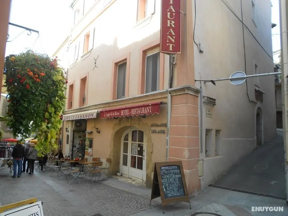 Hotel - Restaurant Logis de la Rose - Öne Çıkan Resim