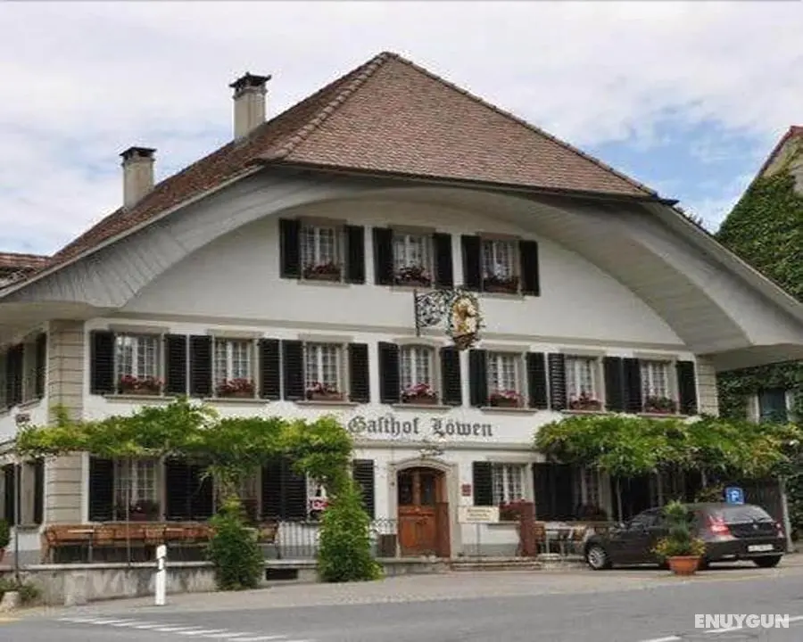Hotel Restaurant Löwen Worb - Öne Çıkan Resim