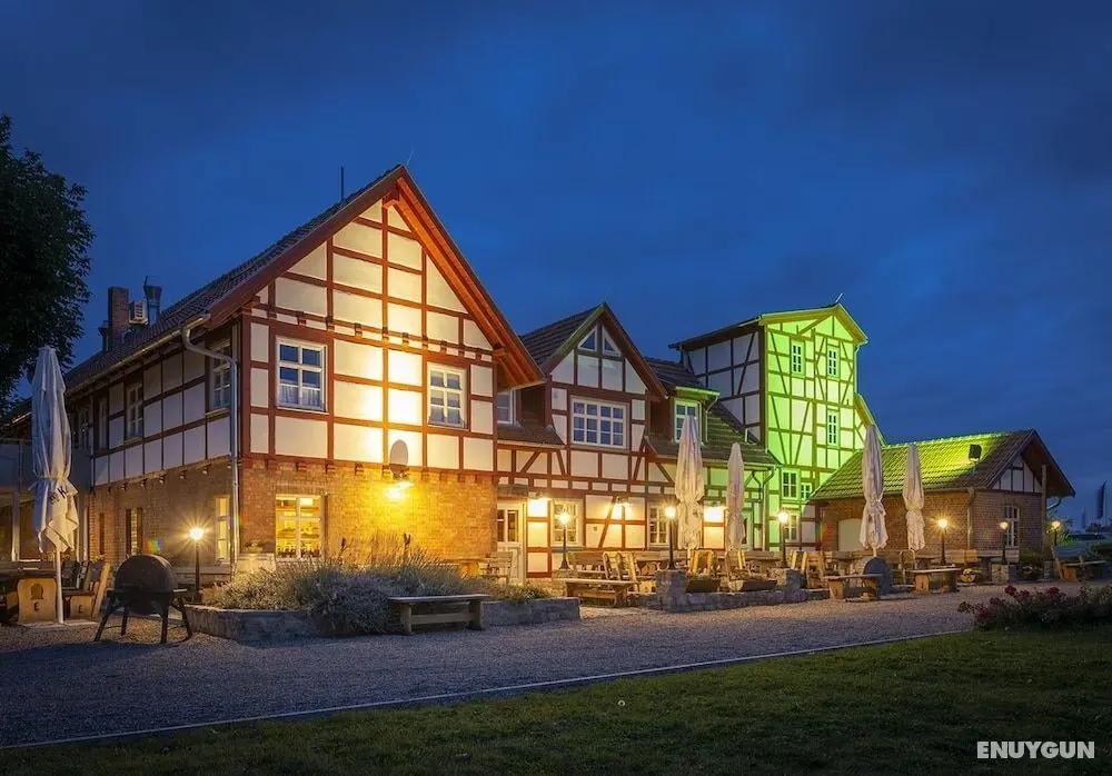Hotel Restaurant Mühlenhof Bosse - Öne Çıkan Resim