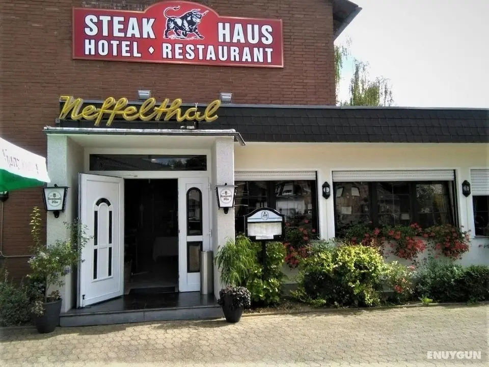 Hotel Restaurant Neffelthal - Öne Çıkan Resim