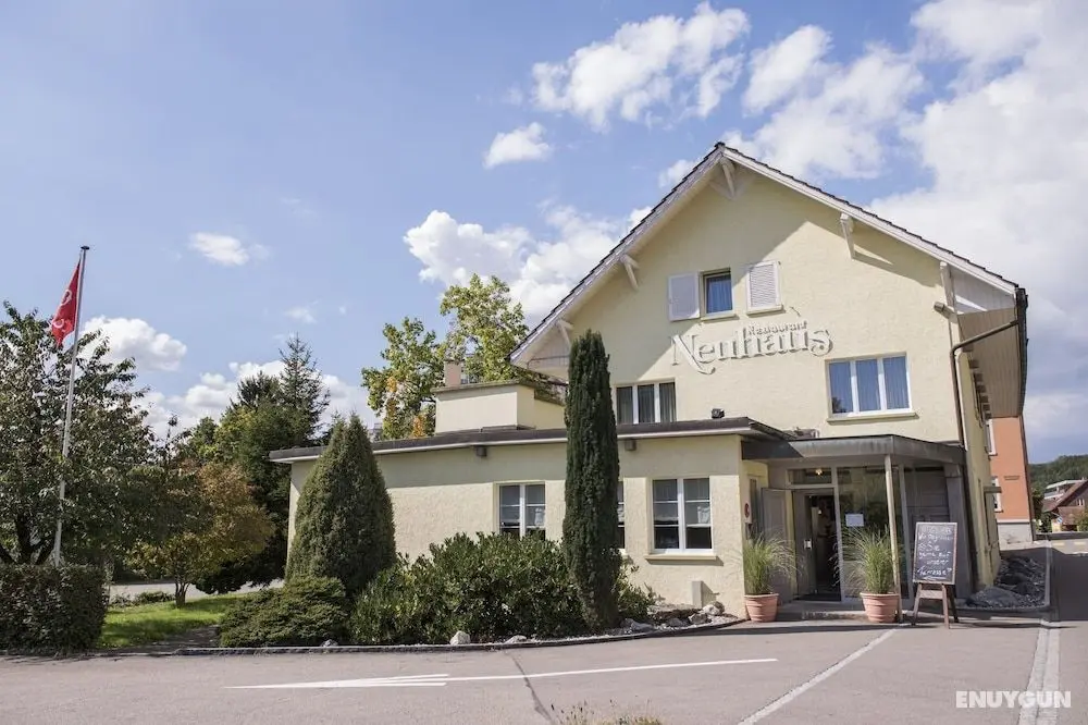 Hotel Restaurant Neuhaus - Dış Mekan