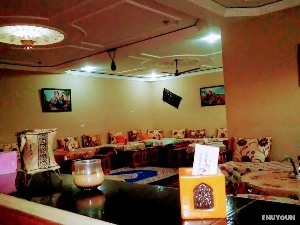 Hotel Restaurant Palmiers - Öne Çıkan Resim