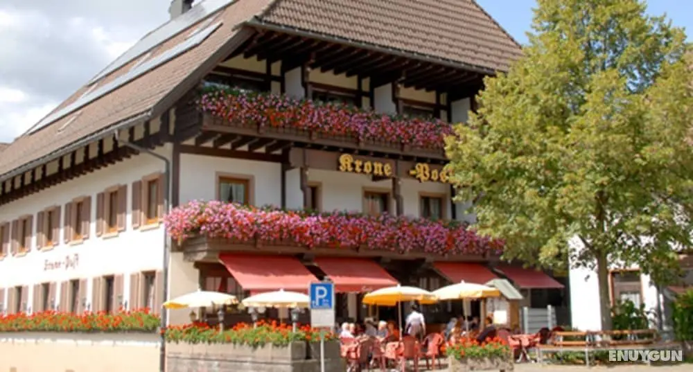 Hotel Restaurant Pension Krone Post - Öne Çıkan Resim
