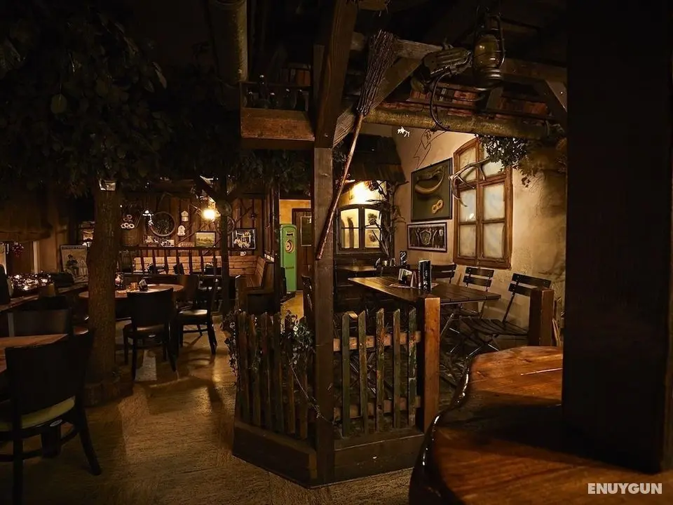 Restaurant & Pension Rüssel - Pub - Öne Çıkan Resim