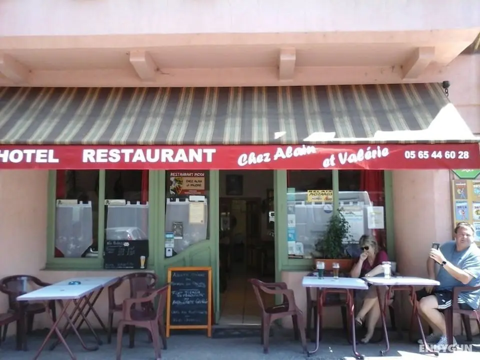 Hotel Restaurant Picou Alain et Valerie - Öne Çıkan Resim