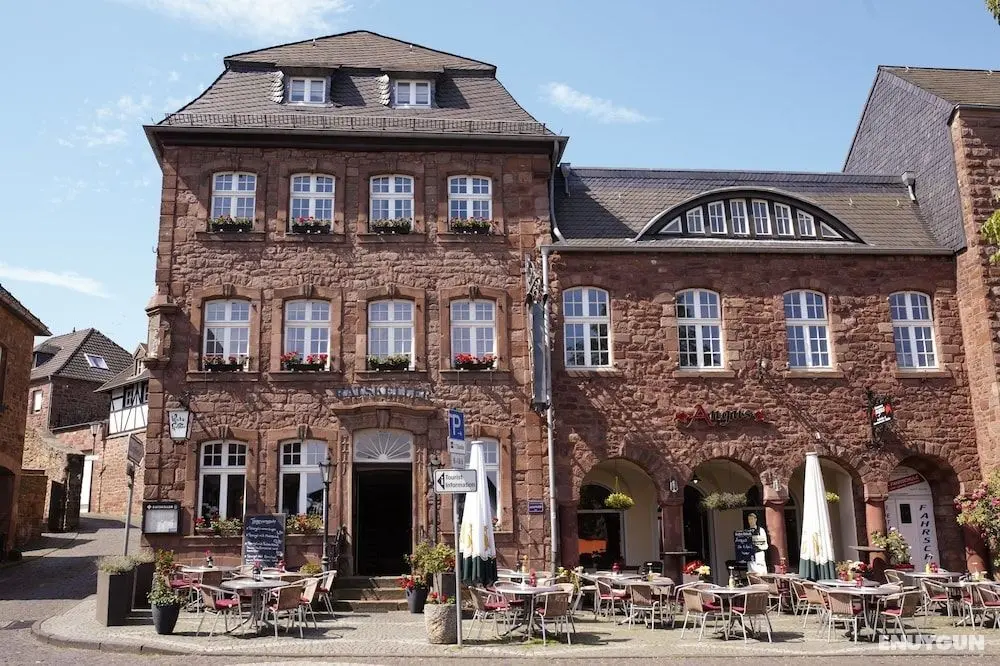 Hotel & Restaurant Ratskeller Nideggen - Öne Çıkan Resim