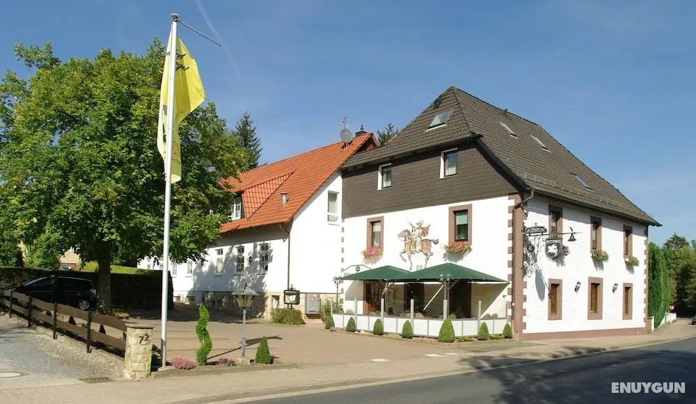 Hotel Restaurant Räuber Lippoldskrug - Öne Çıkan Resim