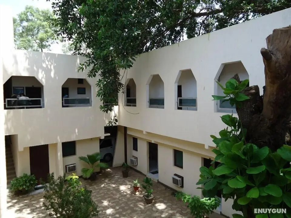 Hotel Restaurant Rex - Dış Mekanlar