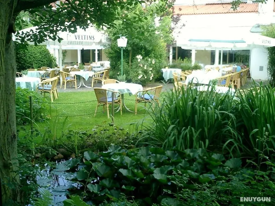 Hotel Restaurant Rosengarten - Dış Mekanlar