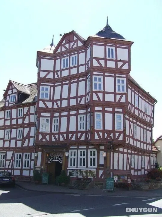 Hotel Restaurant Rosengarten - Öne Çıkan Resim