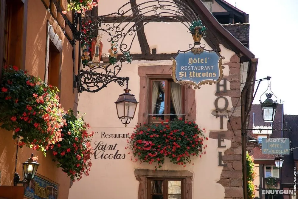 Hotel Restaurant Saint Nicolas - Öne Çıkan Resim