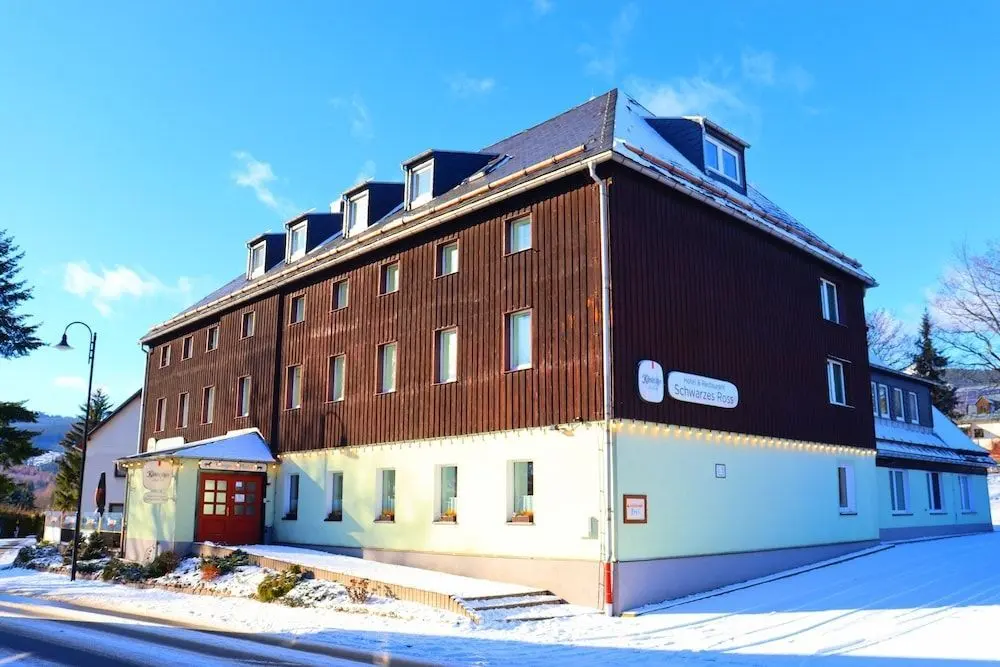 Hotel Restaurant Schwarzes Ross - Öne Çıkan Resim