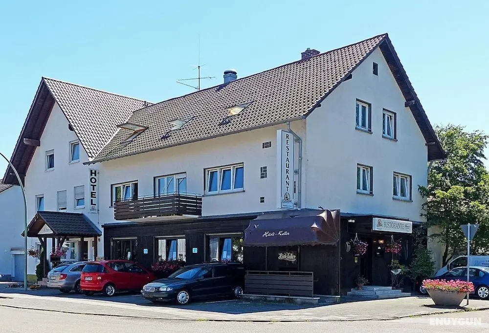 Hotel Restaurant Schwyzerhuesli - Dış Mekan