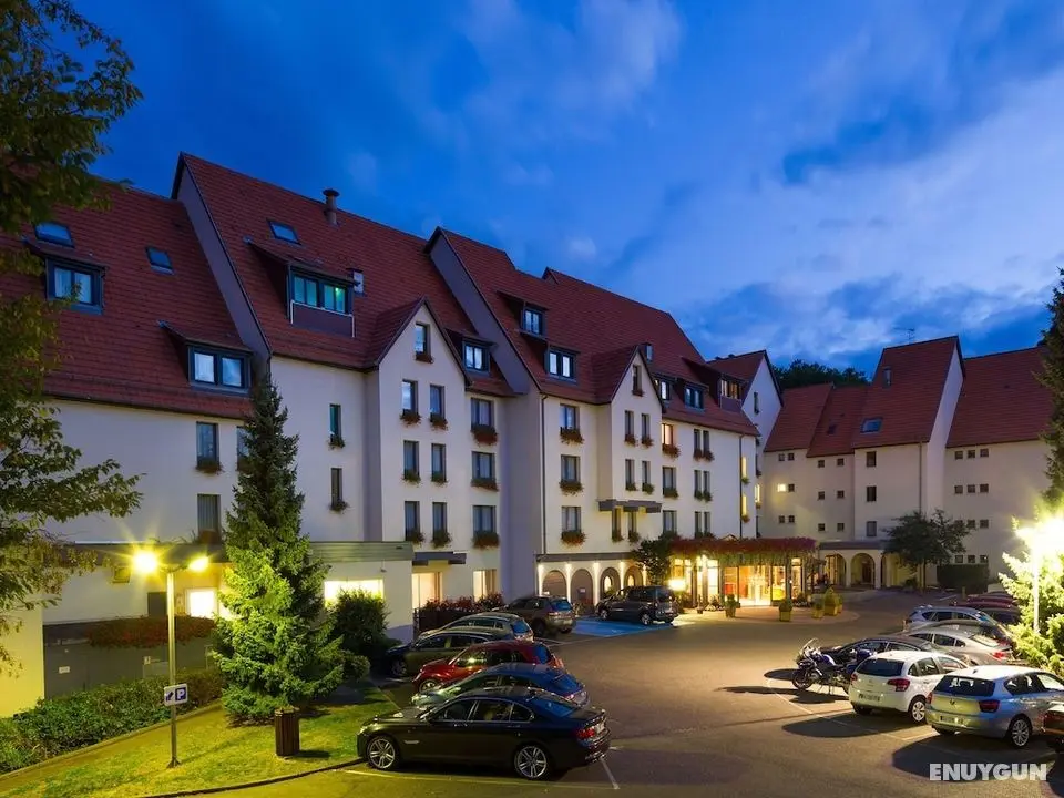Hotel Restaurant & Spa Verte Vallée - Öne Çıkan Resim