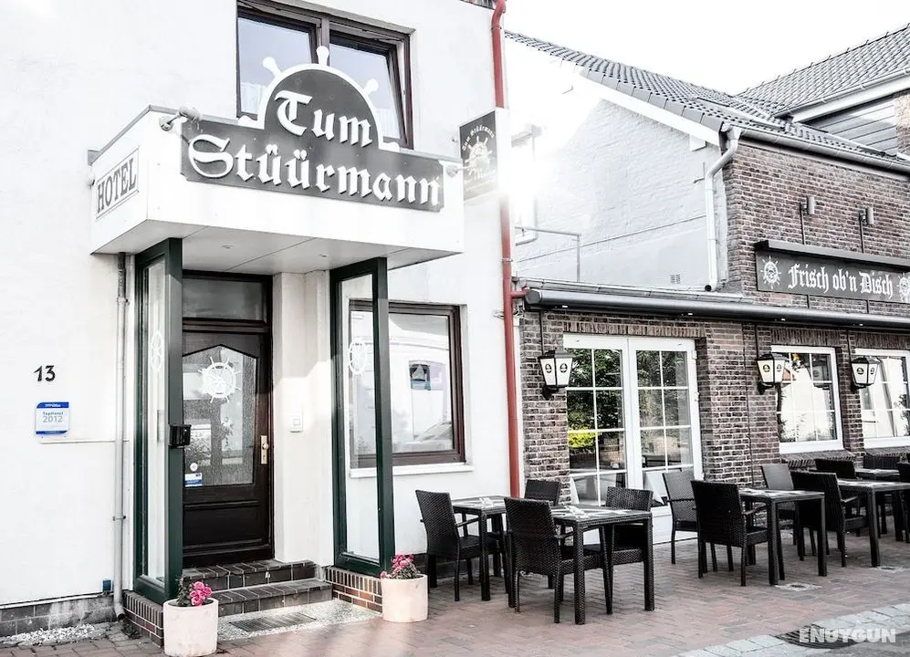 Hotel Restaurant Tum Stüürmann - Öne Çıkan Resim