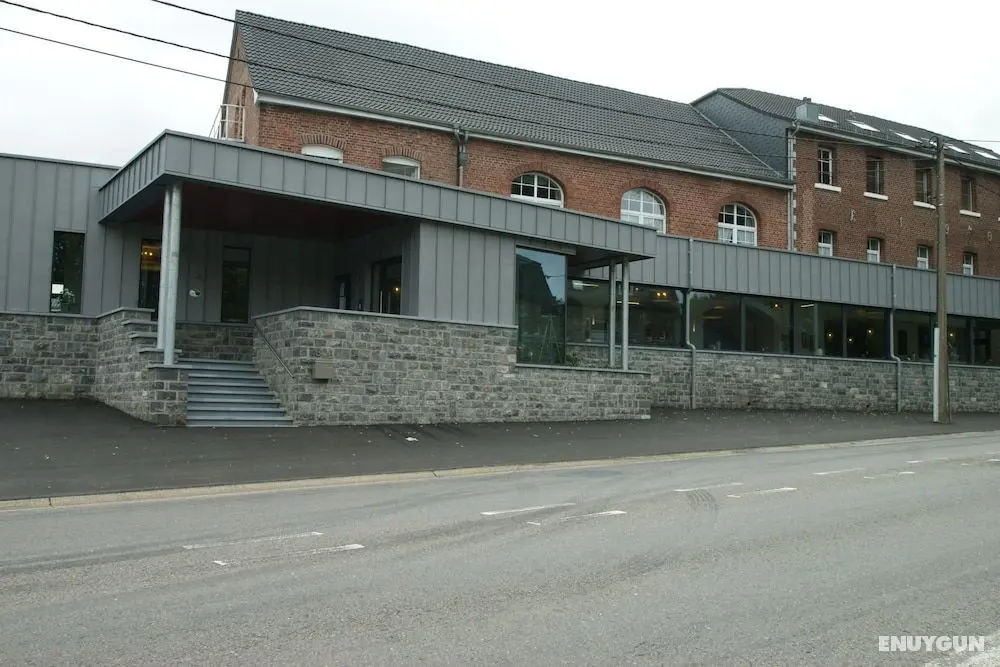Hotel Restaurant Tychon - Konum Öne Çıkanlar