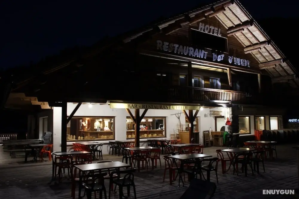 HOTEL Restaurant U'FREDY - Öne Çıkan Resim