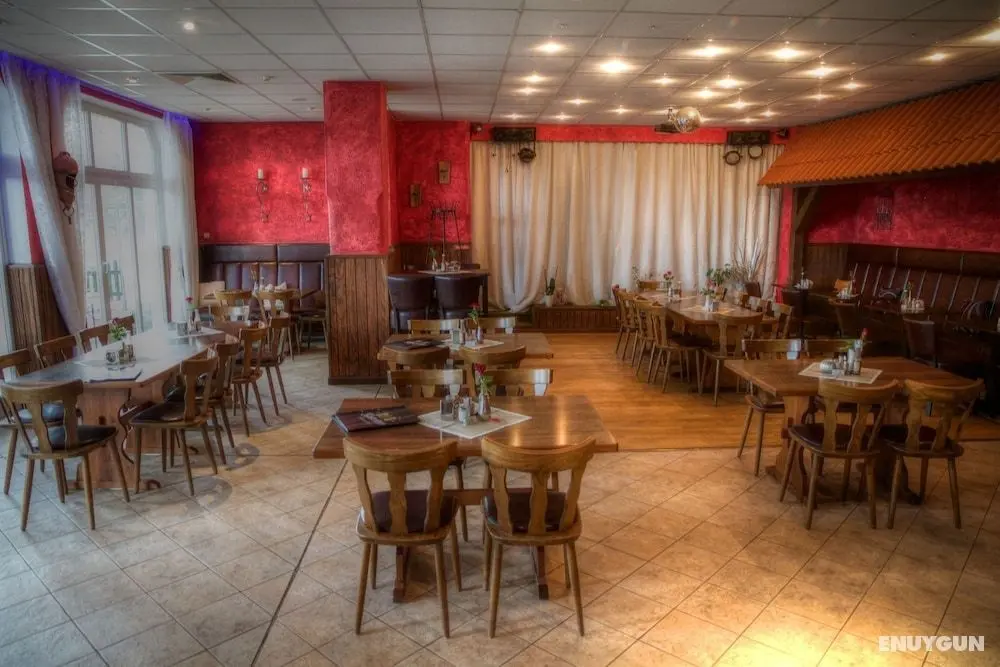 Restaurant und Pension Zur Nassen Ecke - Öne Çıkan Resim