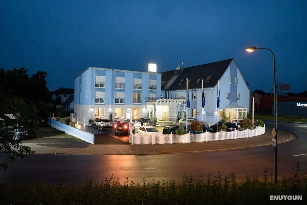 Hotel Restaurant Vater Rhein - Öne Çıkan Resim