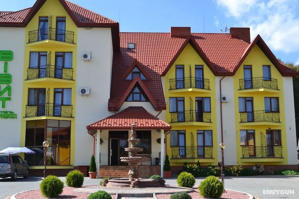 Hotel-Restaurant Vizit - Öne Çıkan Resim