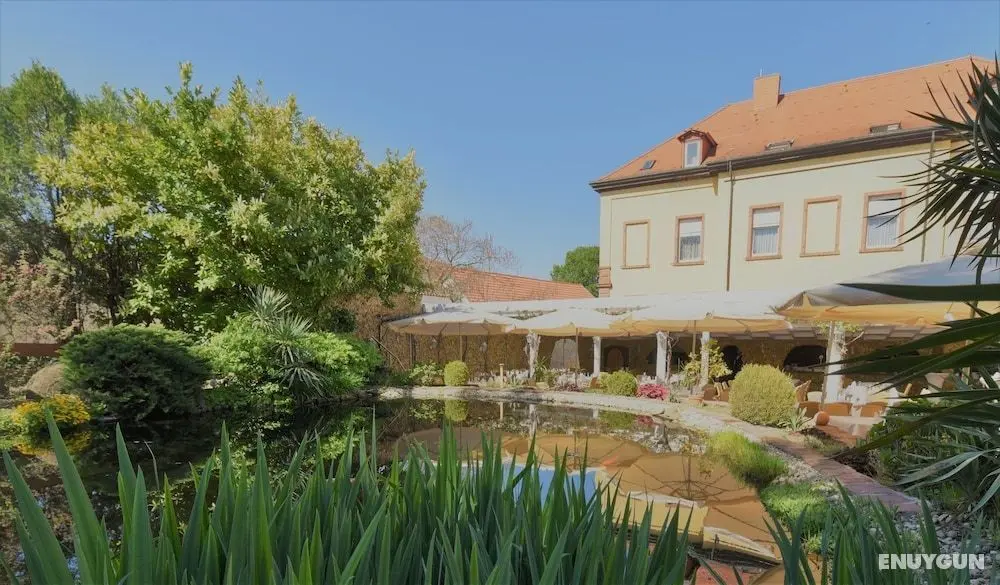 Hotel-Restaurant Winzergarten - Öne Çıkan Resim