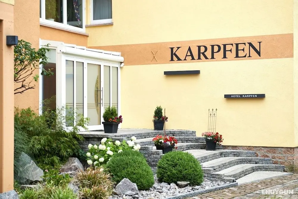 Hotel-Restaurant Zum Karpfen - Öne Çıkan Resim