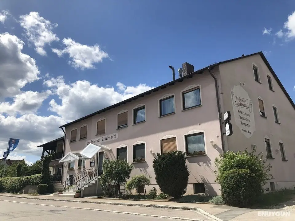 Hotel & Restaurant Zum Lindenwirt - Öne Çıkan Resim