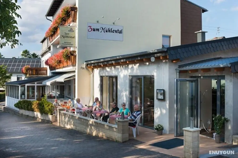 Hotel Restaurant Zum Mühlental - Öne Çıkan Resim
