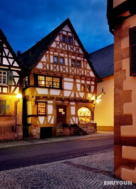 Hotel Restaurant Zum Nachtwächter - Öne Çıkan Resim