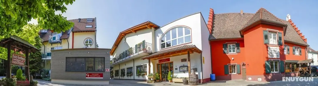 Hotel-Restaurant zum Ochsen - Öne Çıkan Resim