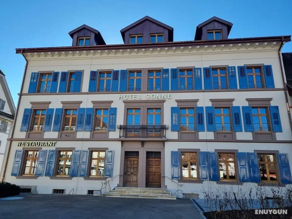 Hotel Restaurant zur Sonne - Öne Çıkan Resim