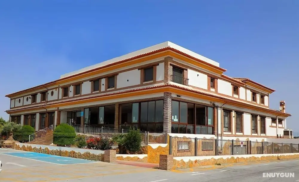 Hotel Restaurante Dama de Baza - Öne Çıkan Resim
