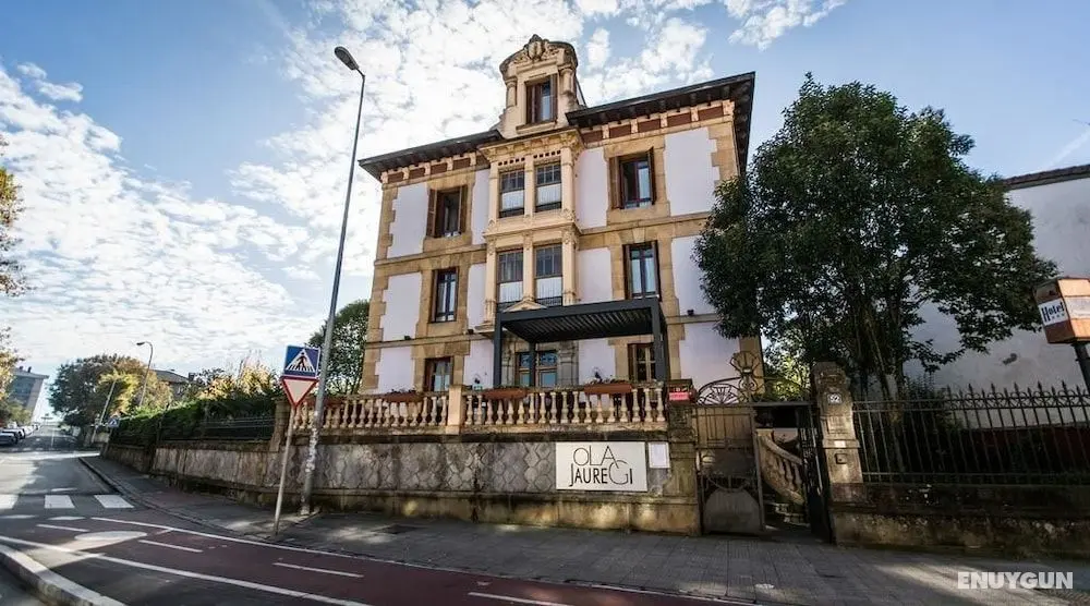 Hotel Restaurante Olajauregi - Öne Çıkan Resim